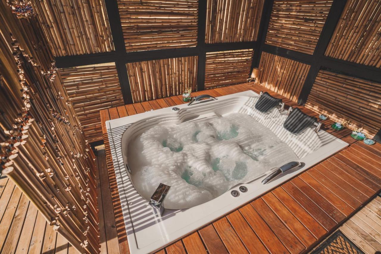 Hotel Cardinal Glamping Guatapé Esterno foto