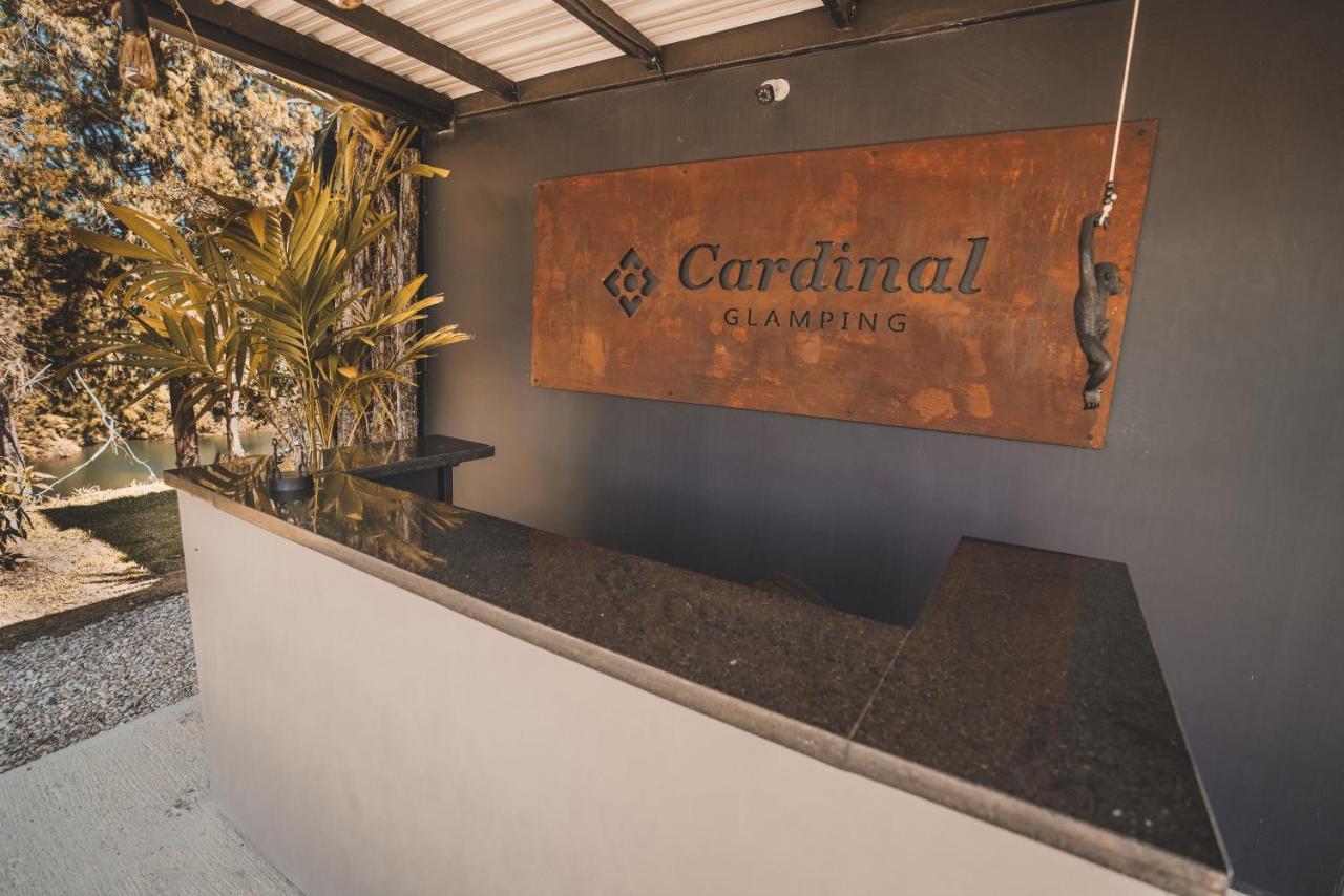 Hotel Cardinal Glamping Guatapé Esterno foto