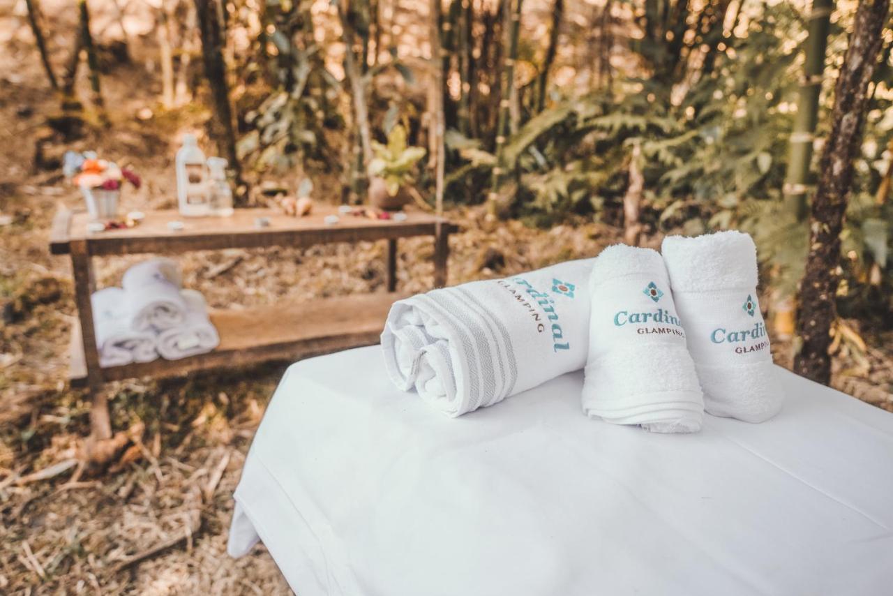 Hotel Cardinal Glamping Guatapé Esterno foto