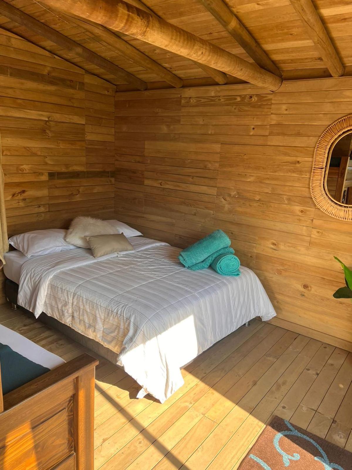 Hotel Cardinal Glamping Guatapé Esterno foto